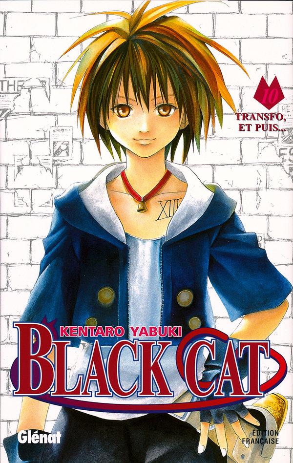 Black Cat 10