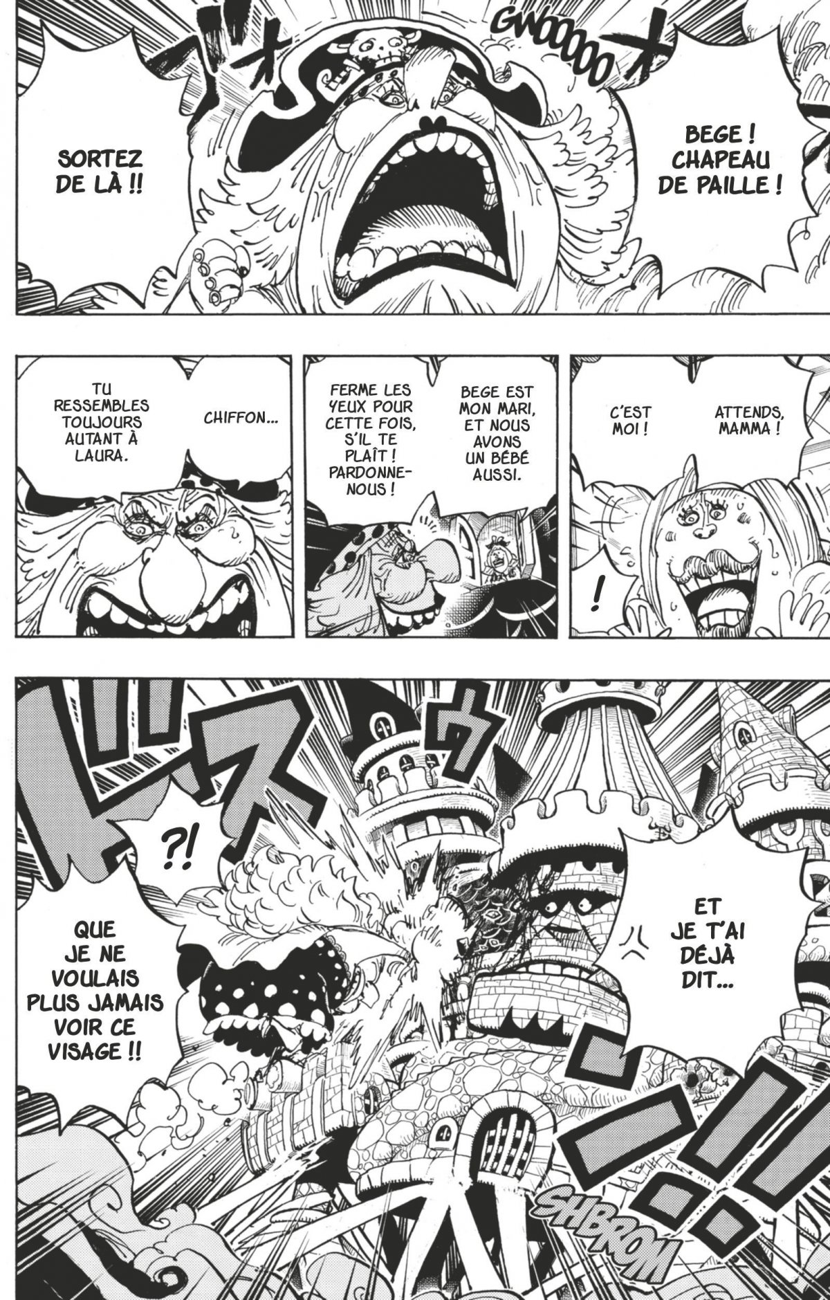 One Piece 87 - Extrait 1