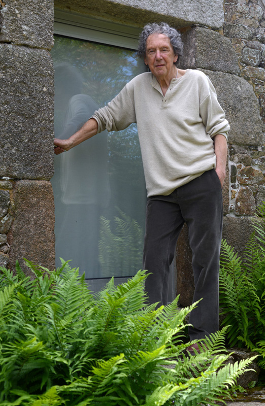 Kenneth White - Auteur