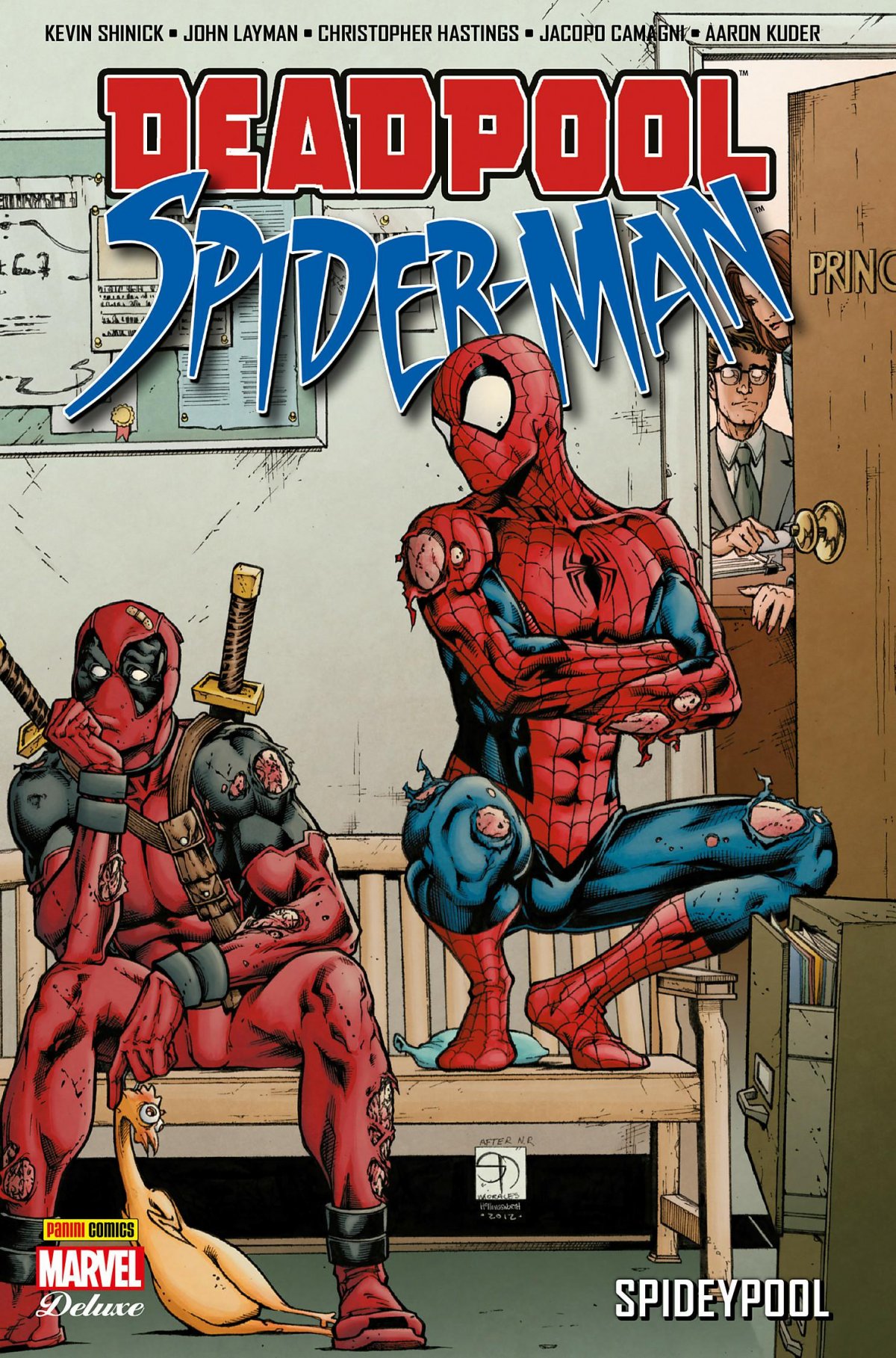Spideypool