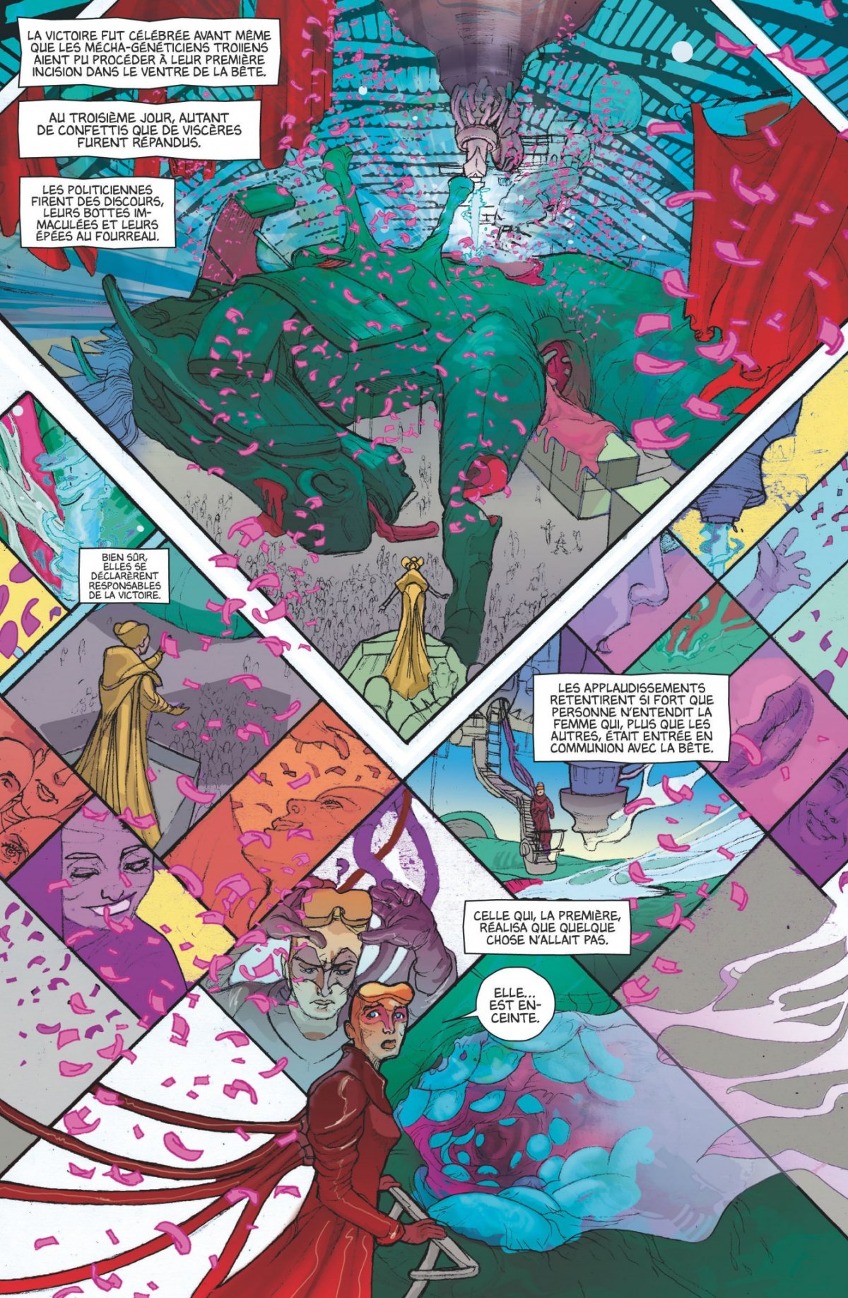 Ody-C Omnibus - En route vers la distante Ithicaa - Extrait 1