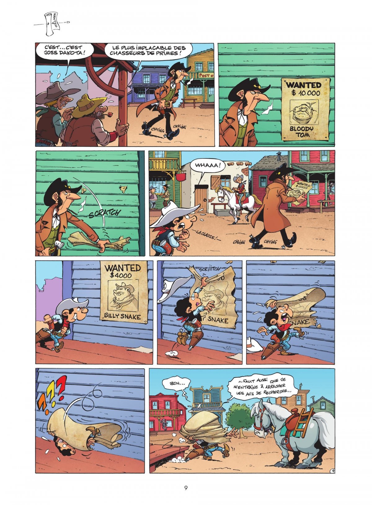 Loser Jack 1 - Extrait 1