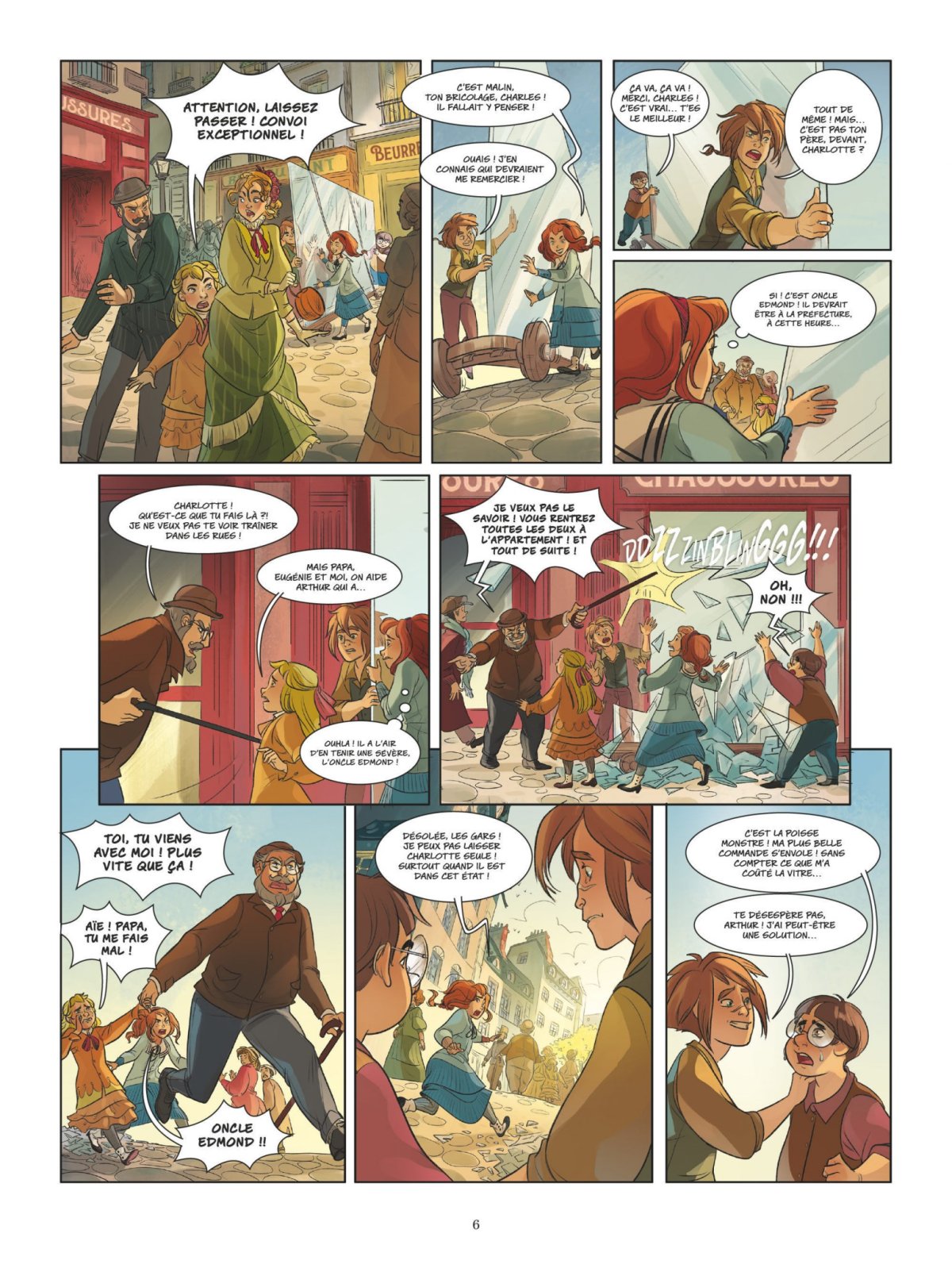 Conspiration Apophis (La) - Extrait 1