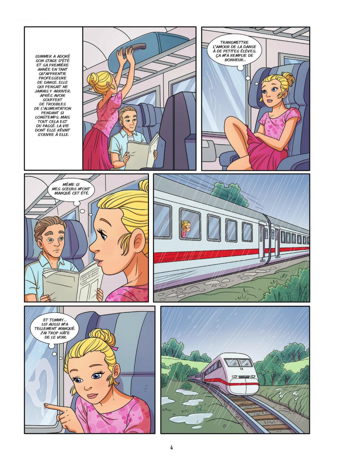 Coeur Cannelle - Extrait 1