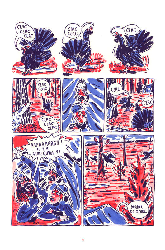 Frères Ukkometsola (Les) - Extrait 1