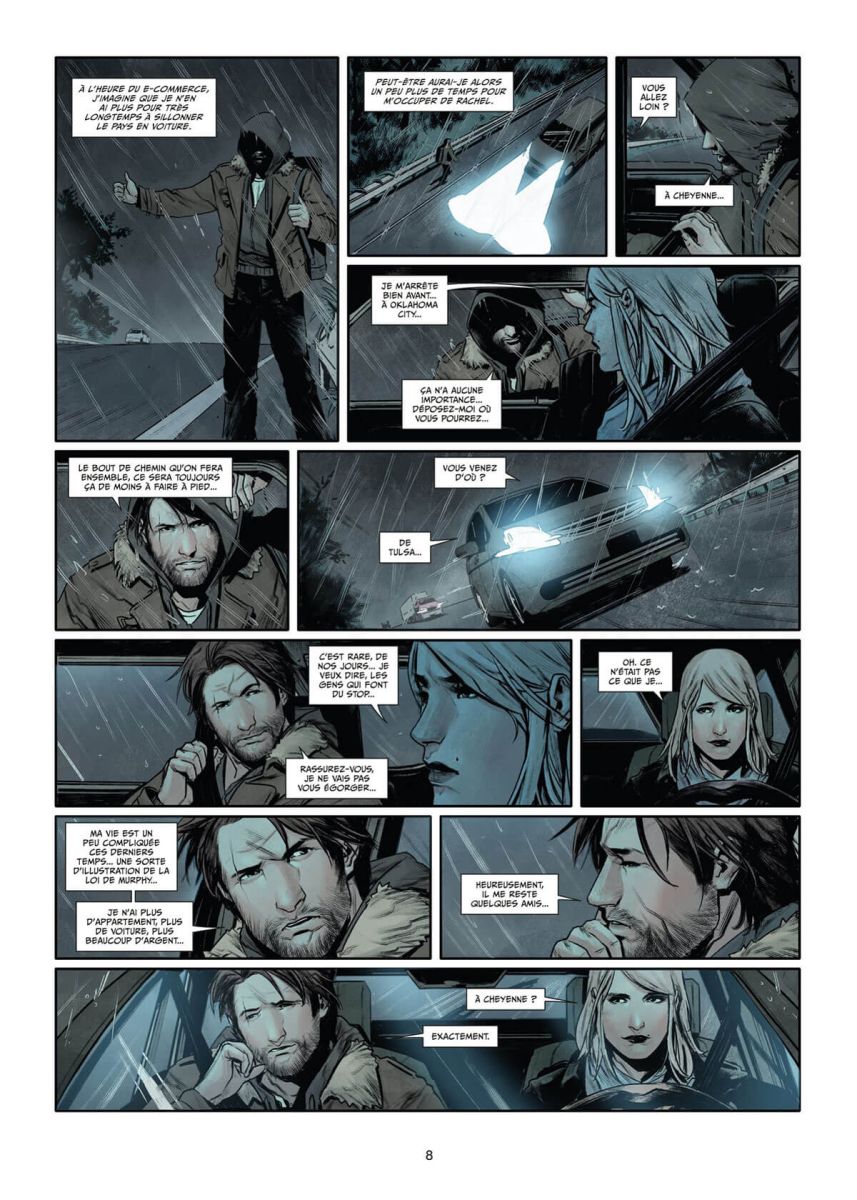 Marque (La) - Extrait 1