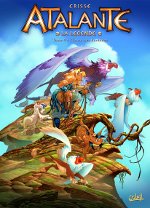 Atalante T4 : L'Envol des Boréades (Didier Crisse) - Soleil