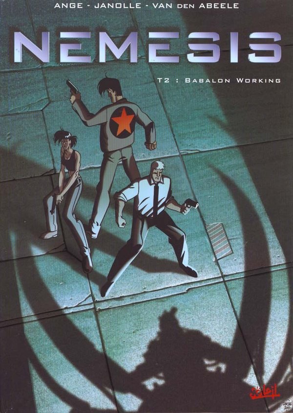 Babalon working - Série Nemesis - 9782877649926