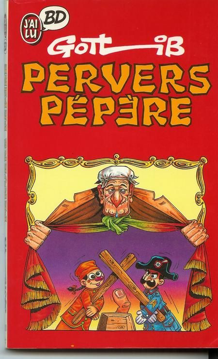Pervers pépère - 9782277330080