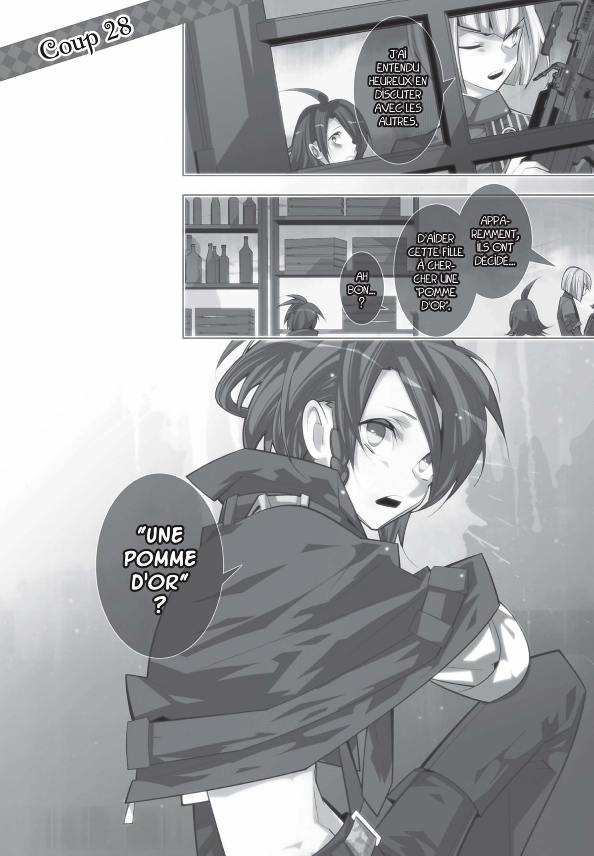 Snow White & Alice 5 - Extrait 1