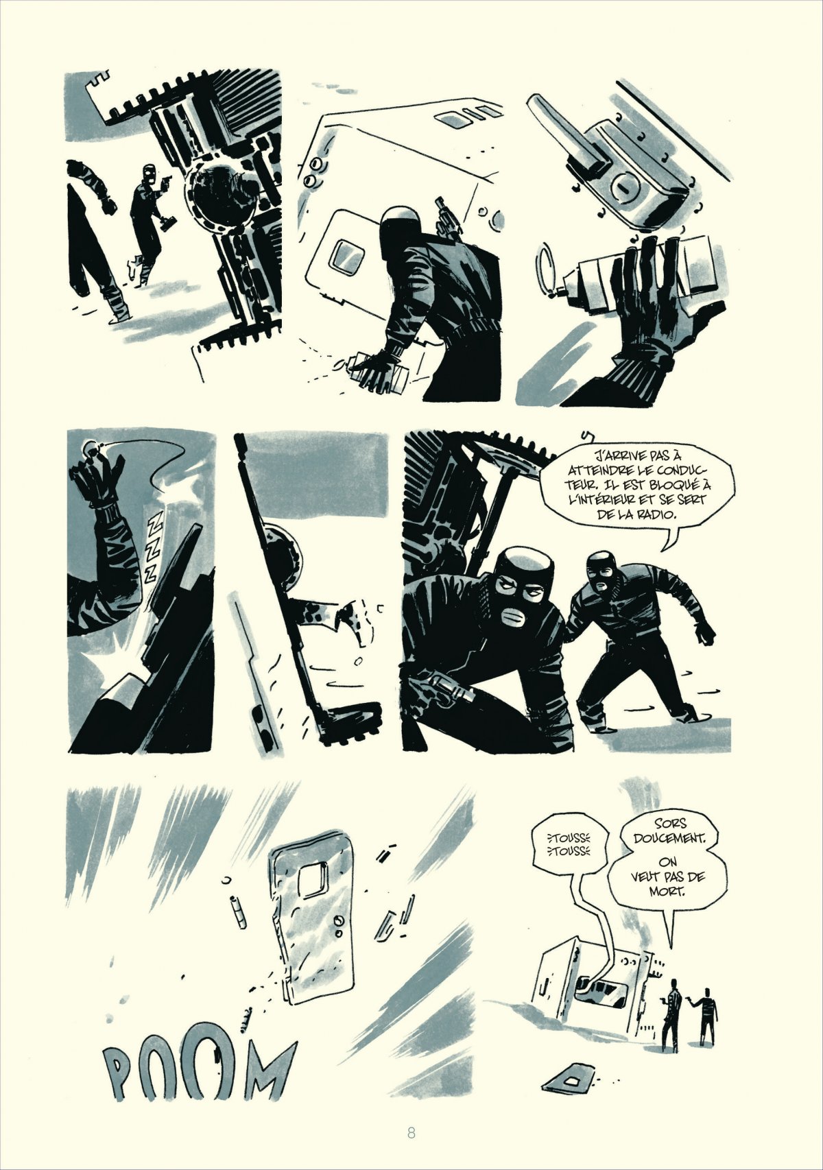 Fun Island - Extrait 1