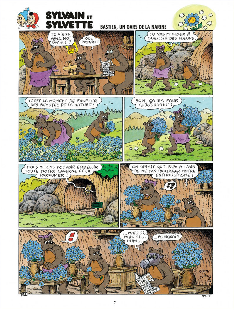 Guirlandes de gags ! - Extrait 1