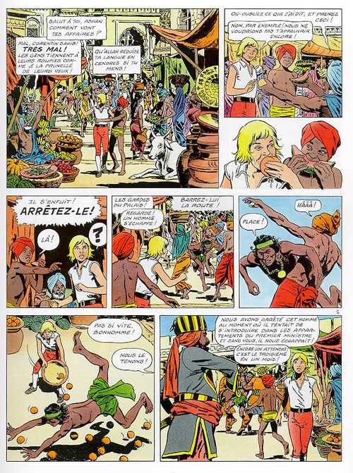 Signe du cobra (Le) - Extrait 1