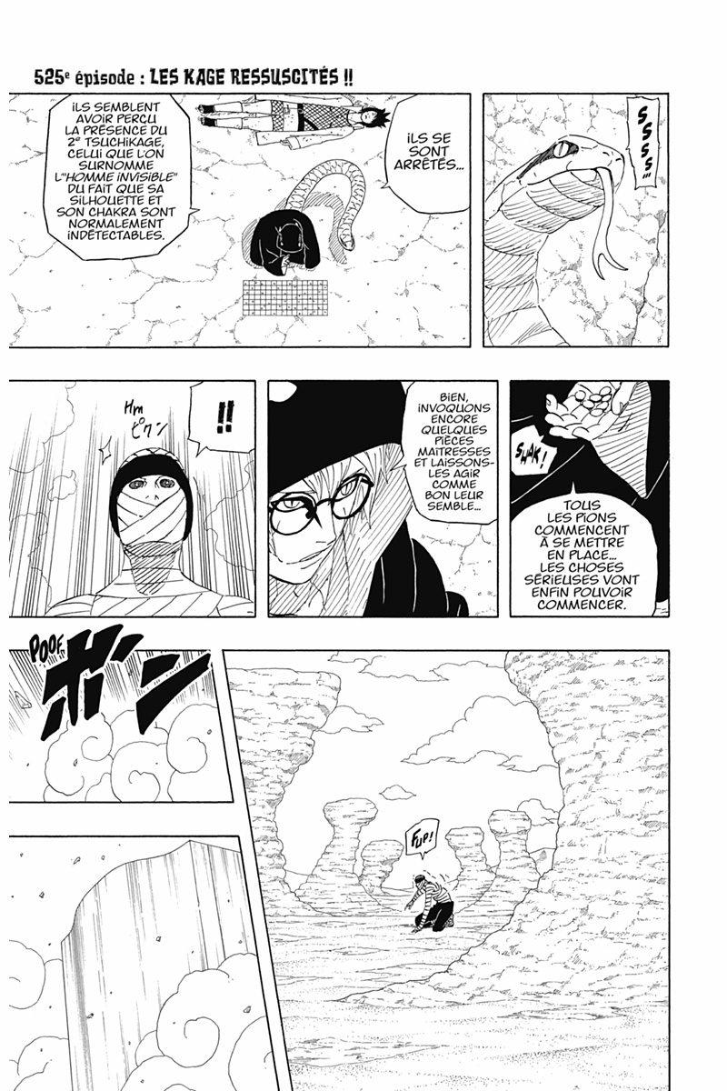 Naruto 56 - Extrait 1