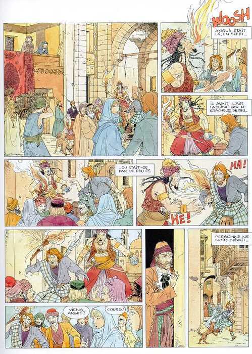 Fièvre (La) - Extrait 1