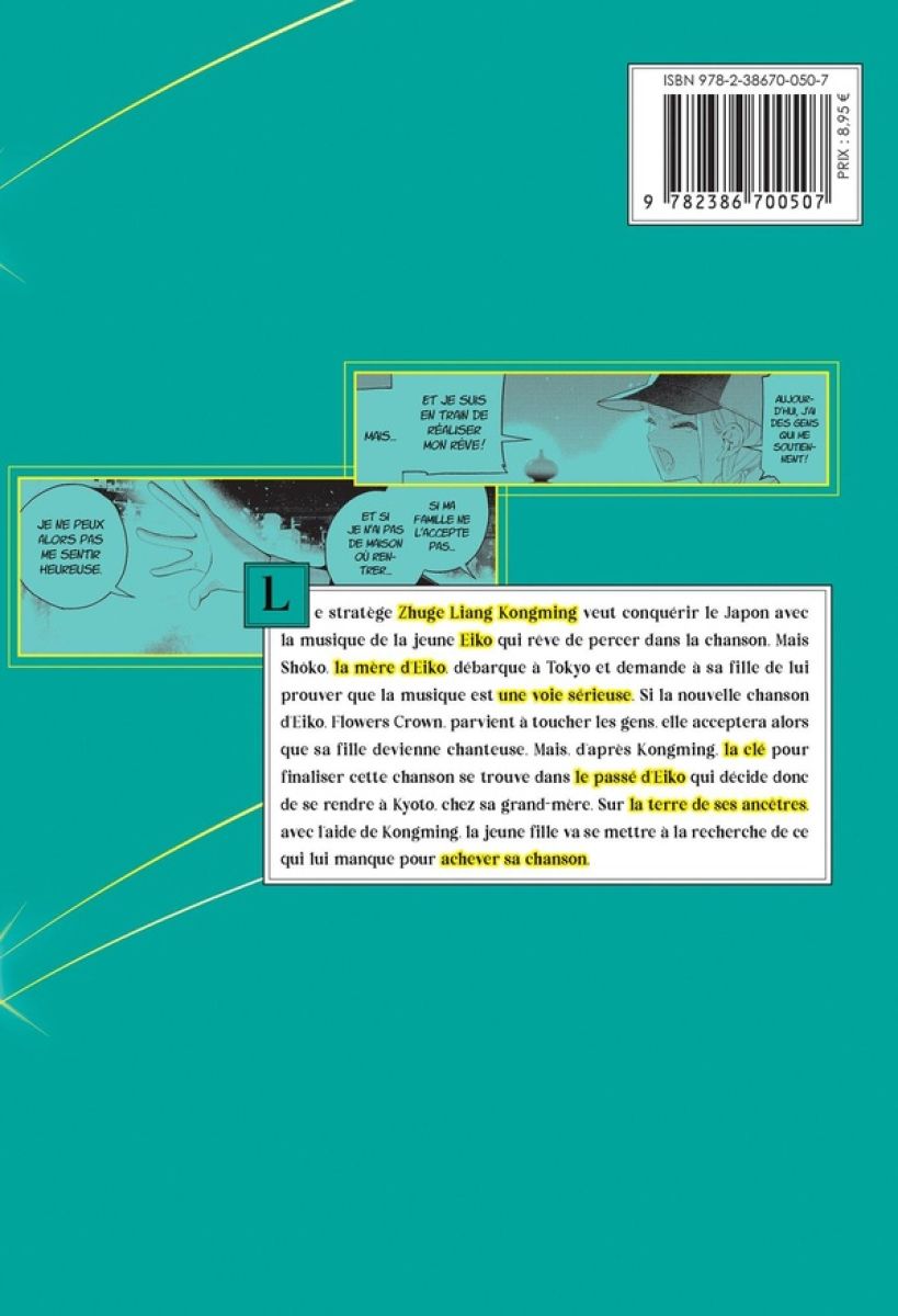 Party Boy Kongming ! 6 - Extrait 1