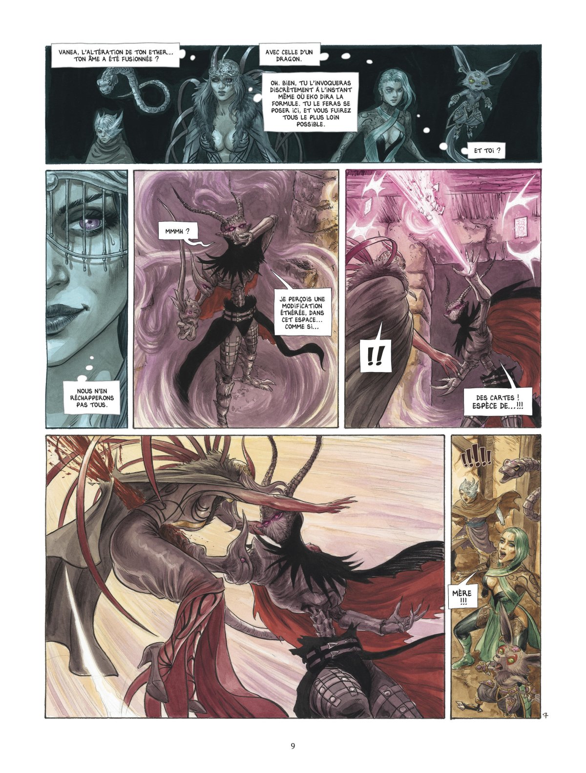 Valse éternelle - Extrait 1