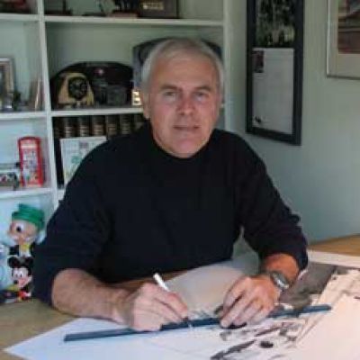 Jean-Luc Béghin - Auteur