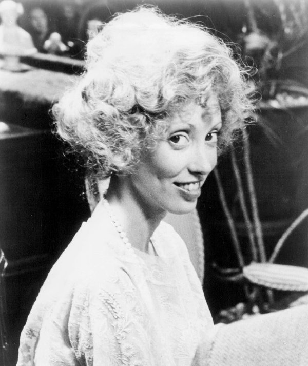 Shelley Duvall - Auteur