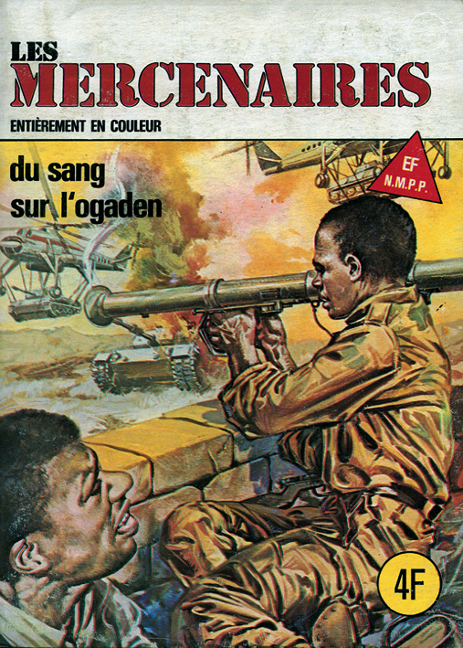 Du sang sur l'Ogaden