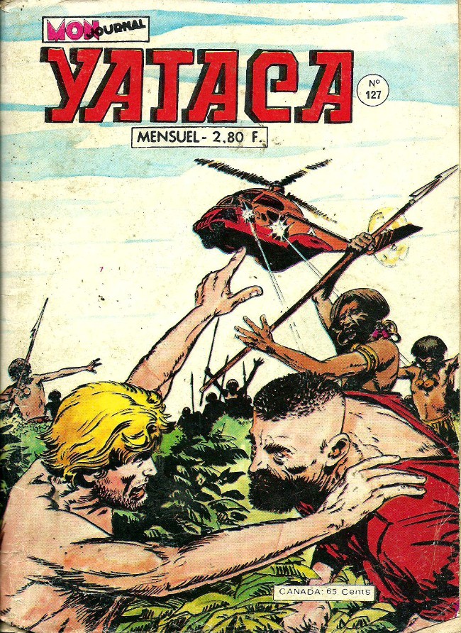 Complot des sorciers (Le)