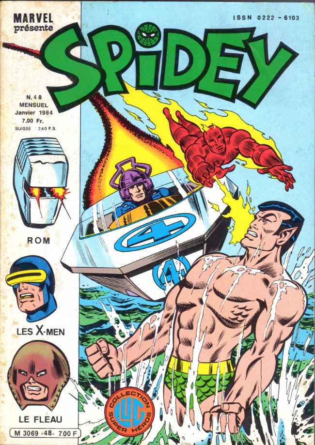 Spidey 48