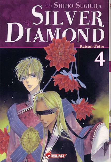 Silver Diamond 4