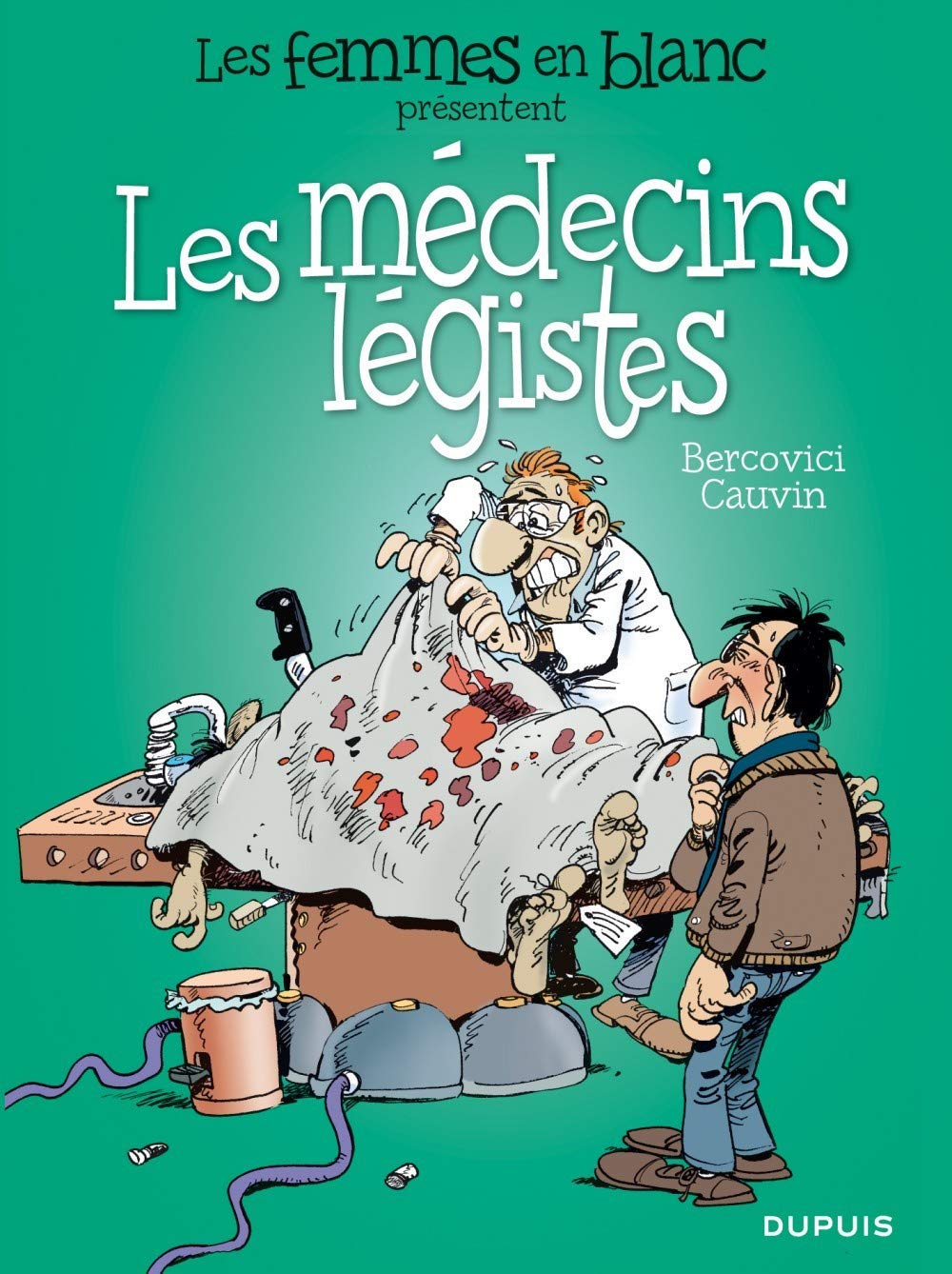 Médecins Légistes (Les)