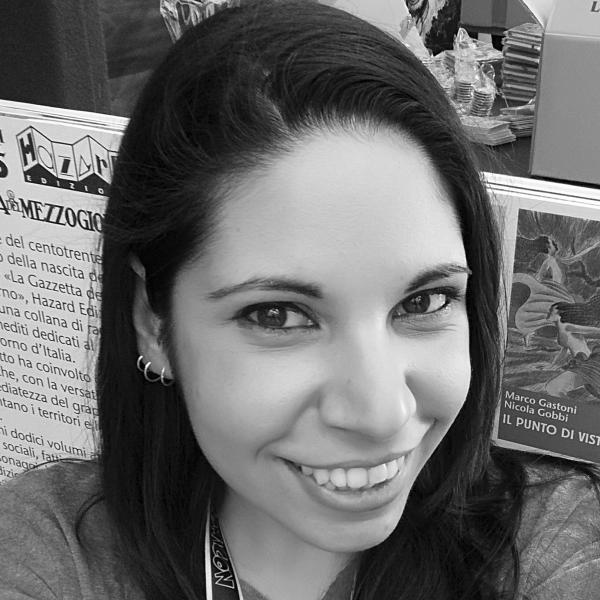 Francesca Carotenuto - Auteur