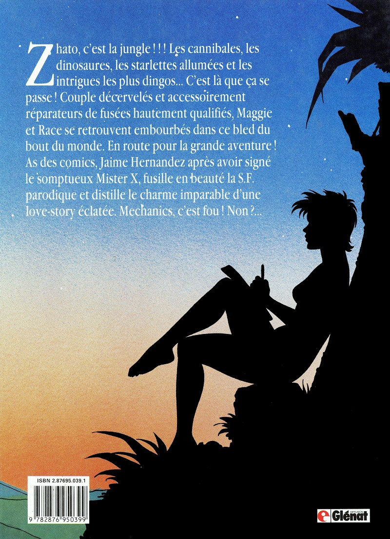 Mechanics - Extrait 1