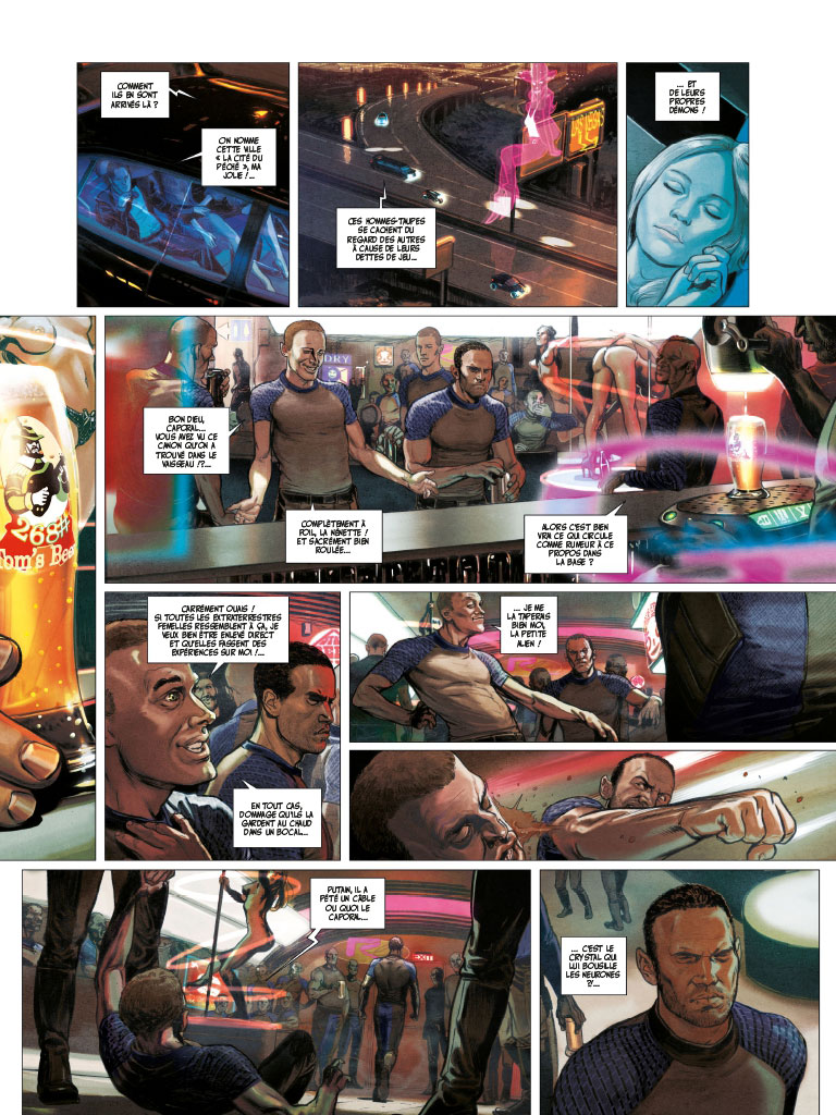 Bâtisseurs (Les) - Extrait 1