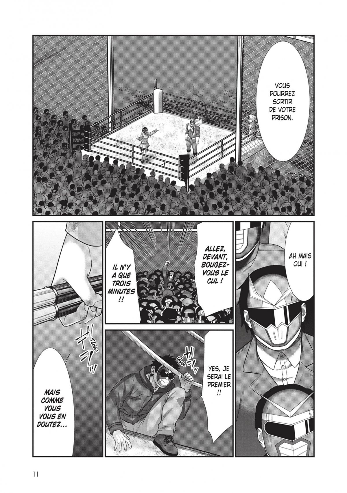 Dead Tube 11 - Extrait 1