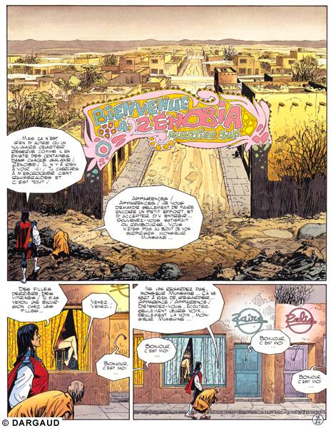 Muskie, encore, et toujours... - Extrait 1