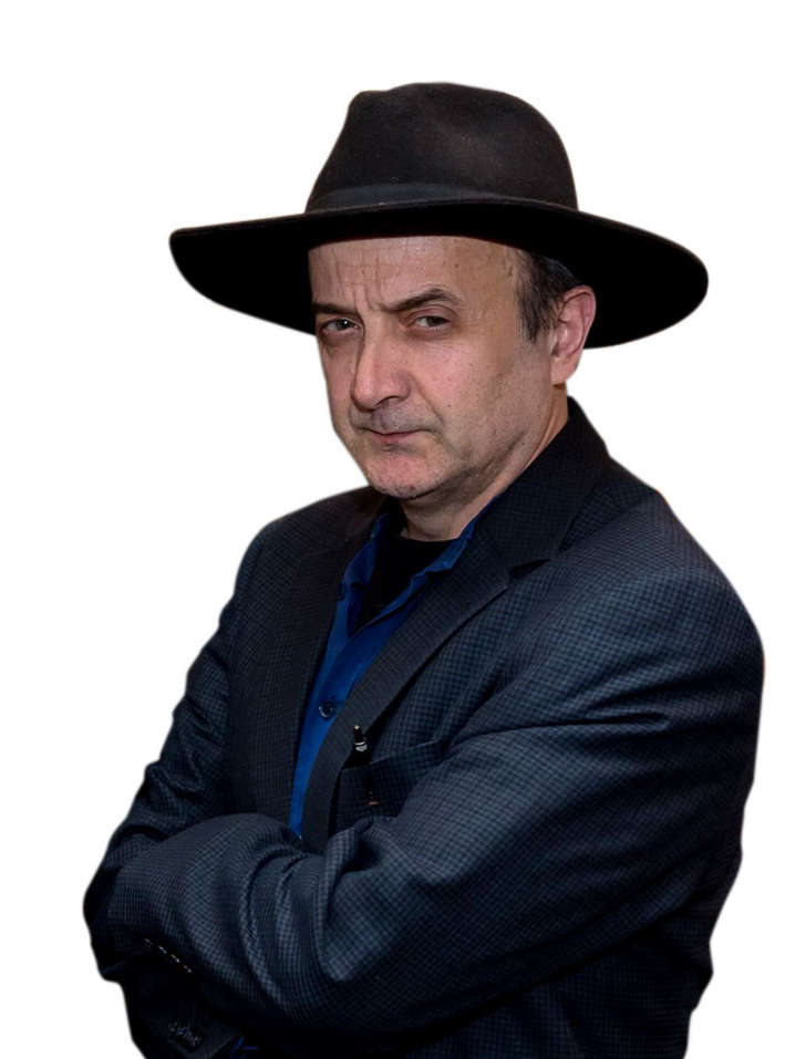 Djordje Milosavljevic - Auteur
