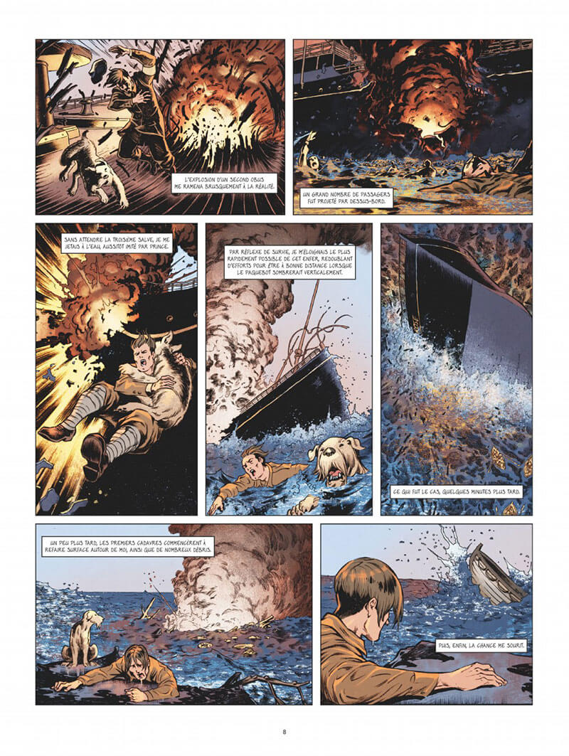 Monde oublié (Un) - Première partie - Extrait 1