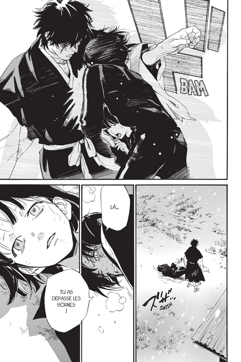 Noragami 27 - Extrait 1