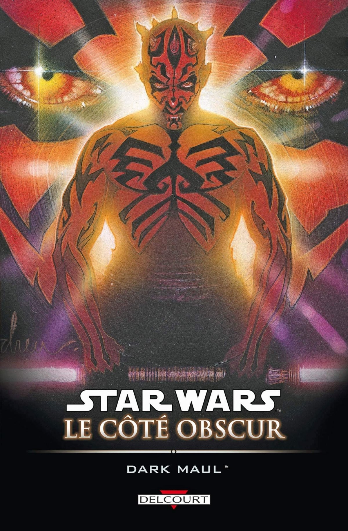 Dark Maul