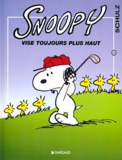 Snoopy vise toujours plus haut