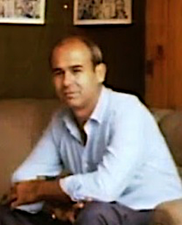 Juan Garcia Quiros - Auteur