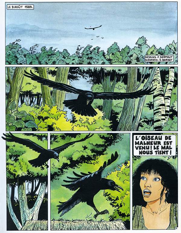 Attentement (L') - Extrait 1