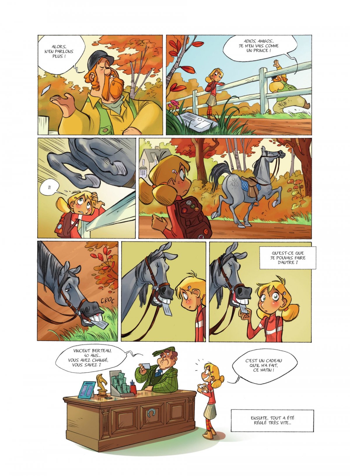 Amour d'Océan (Un) - Extrait 1