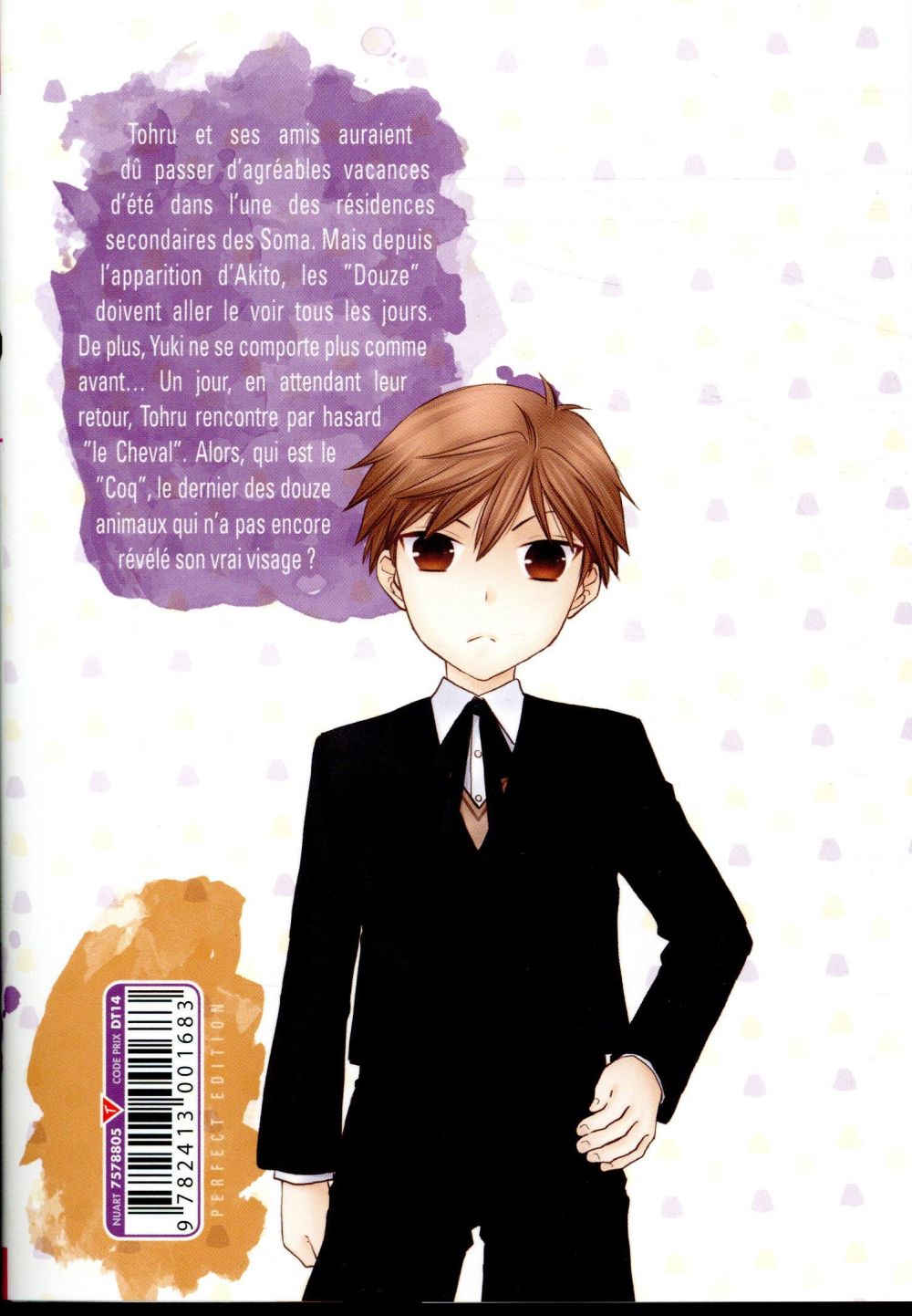 Fruits Basket Perfect 6 - Extrait 1