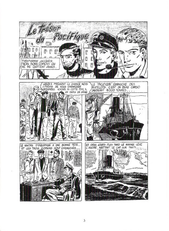 Camera 34 1 - Extrait 1