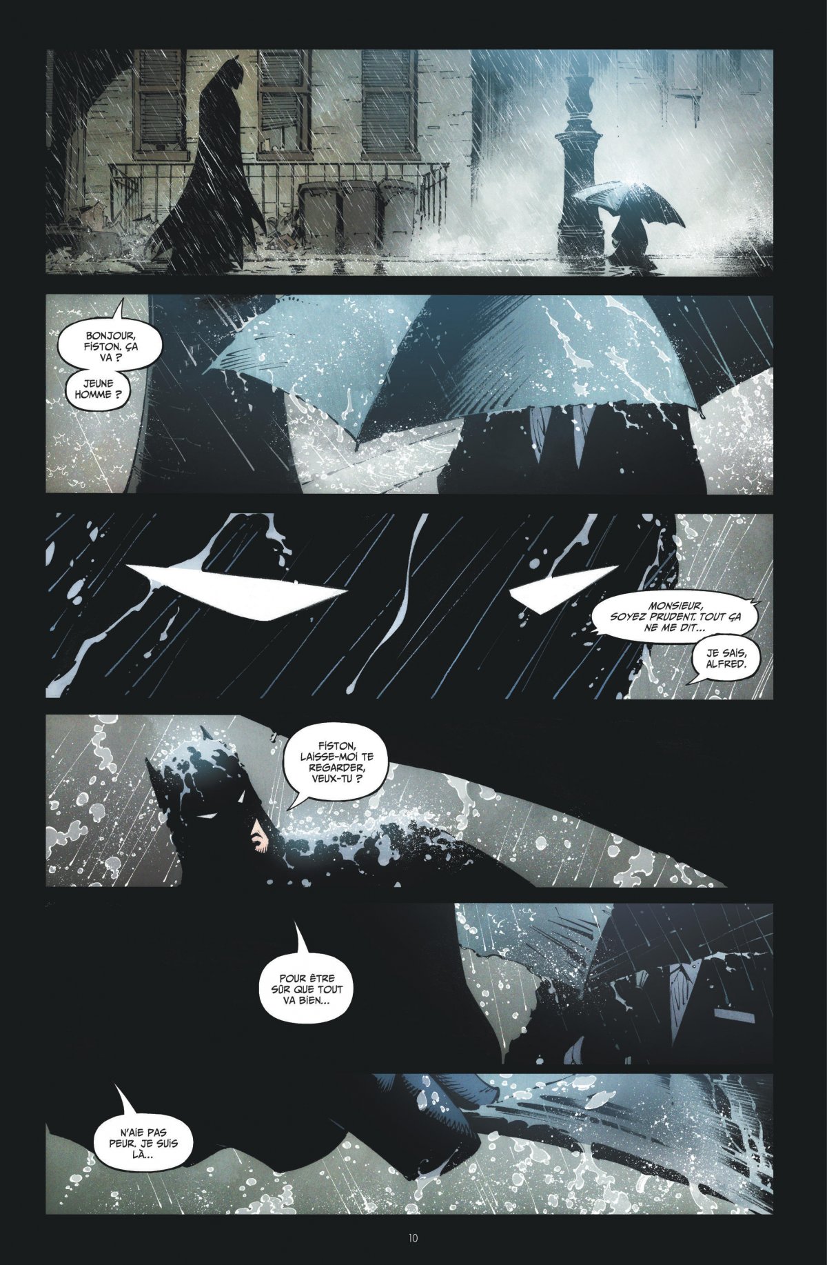 Last Knight on earth - Extrait 1