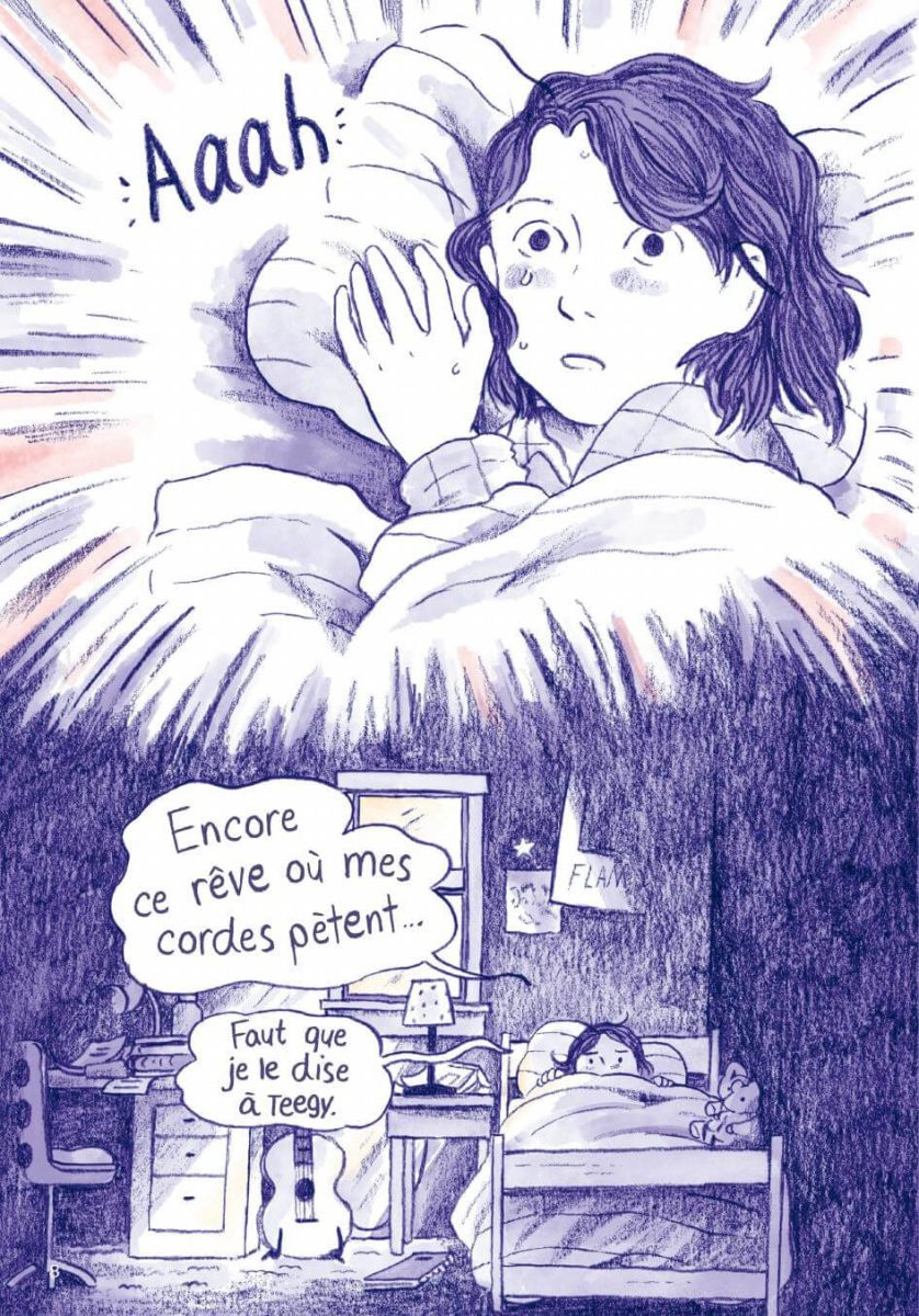 Double crush - Extrait 1