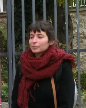 Amandine Meyer - Auteur