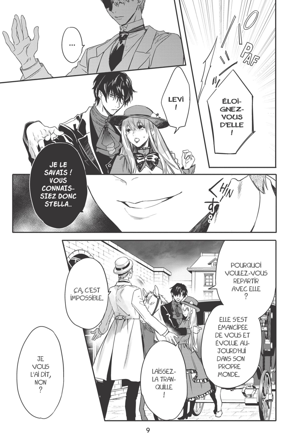 Rosen Blood 5 - Extrait 1