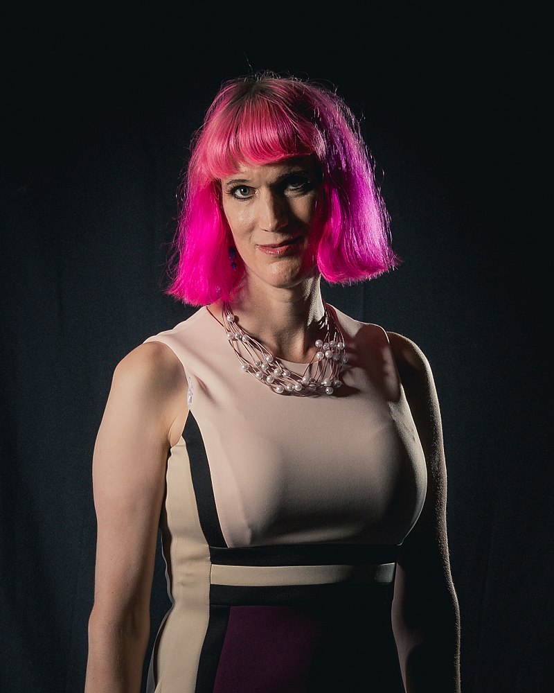 Charlie Jane Anders - Auteur
