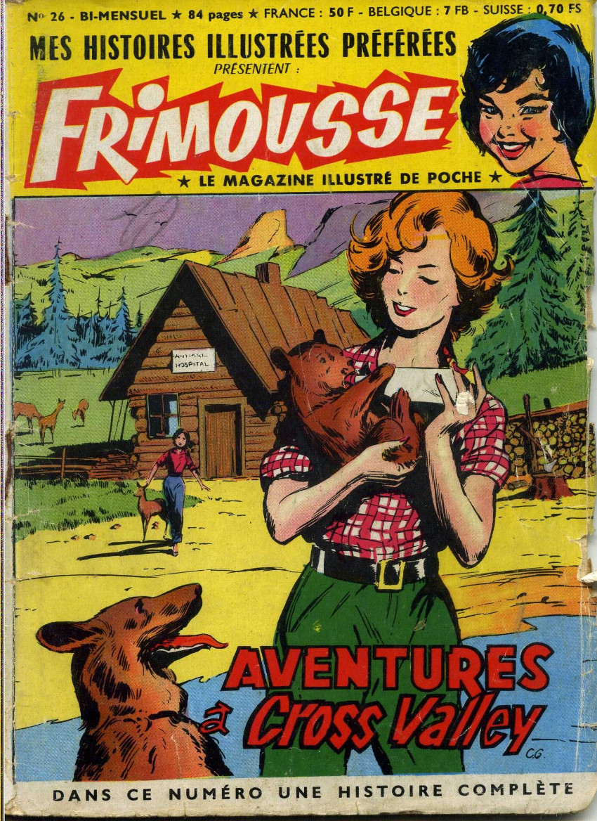 Aventures à Cross Valley