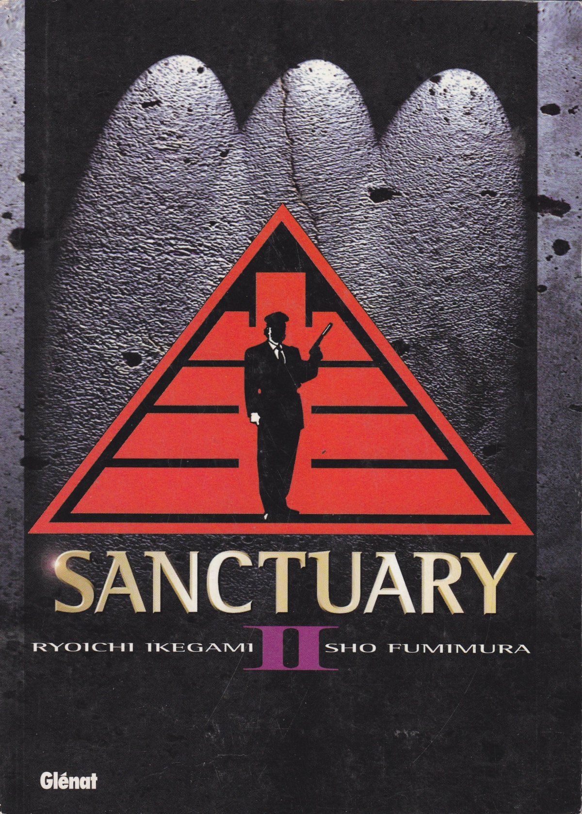 Sanctuary 2 - Série Sanctuary - 9782723422307